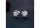 Stunning Silver Earrings for Women - Shop Online Now!