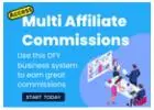 Earn Lifetime Multi Affiliate Commissions