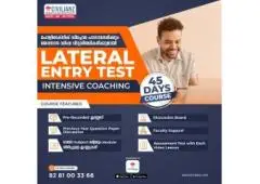 Comprehensive LET Coaching in Kerala - Civilianz