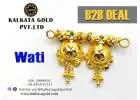 kalkata gold pvt ltd Gold jewellery ornaments wholesaler pune