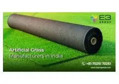Top-Quality Artificial Grass Manufacturers in India