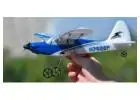 Perfect Remote Control Planes for Beginners - EXHOBBY Limited