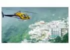Vaishno Devi Helicopter Booking Online