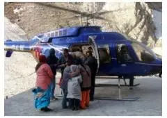 Vaishno Devi Helicopter Ticket Price 2024