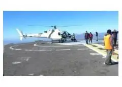 Vaishno Devi Helicopter Charge