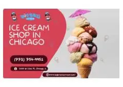 Ice Cream Shop Chicago IL | Big Bros Ice Cream