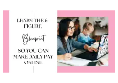 Attention Moms...Are you looking for additional income you can make online?