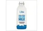 Organic A2 Milk for Sale - Pure and Nutrient-Rich Dairy Alternative