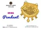 Kalkata gold pvt ltd gold pendent jewellery wholesaler and distributors pune