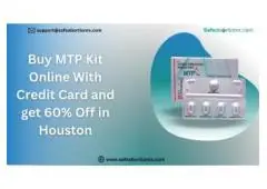 Buy MTP Kit Online With Credit Card and get 60% Off in USA