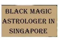 Black Magic Astrologer in Singapore