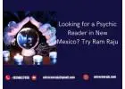 Looking for a Psychic Reader in New Mexico? Try Ram Raju
