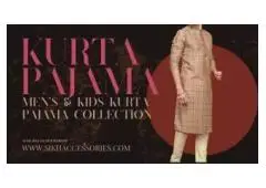 Buy Kurta Pajama Online | Men’s & Kids Kurta Pajama Collection