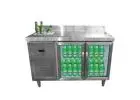 High-Performance Refrigerators for Bars and Restaurants