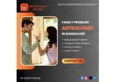 Best Family Problem Astrologer in Bangalore - Srisaibalajiastrocentre.in