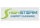 High Steam Carpet Cleaning
