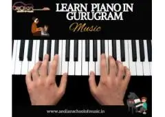 Learn Piano in Gurugram: Expert Classes Available Now