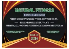  Discover The Power of Natural Fitness