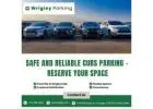 Safe and Reliable Cubs Parking – Reserve Your Space
