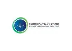 Biomedica Translations, Expert in Clinical Trial Translations Service