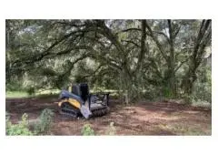 Transform Your Landscape with Switchback Landscaping's Land Clearing and Grading Services