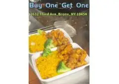 Best Chinese Takeout in South Bronx
