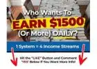 Follow A Proven Blueprint that is working for over 1,000 People Online