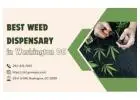 Shop at Best Weed Dispensary in Washington DC | Granny Za's