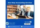 One-Stop Accounting Services For Businesses And Sole Proprietors