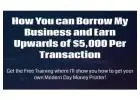 Seize this business opportunity to transform your life and those around you
