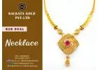 Top Jewellery Wholesaler in Pune: Kalkata Gold App Offers Quality and Variety